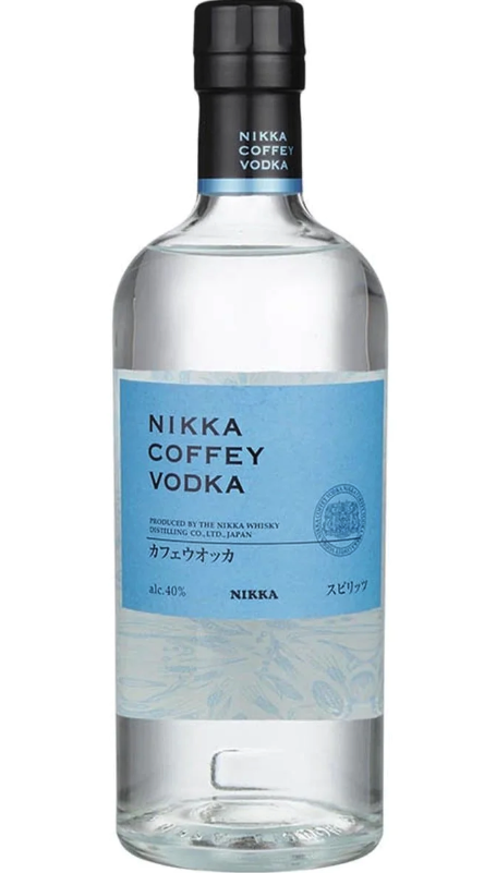 Nikka - Coffey Vodka 0 (750)