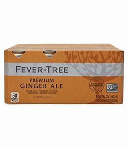 Fever Tree - Ginger Ale Can 8pk (150)