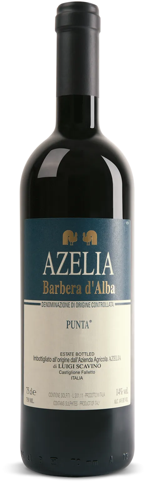 Azelia - Barbera d'Alba Punta 2021 (750)