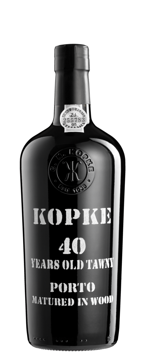 Kopke - Tawny Port 40 Year 0 (375)