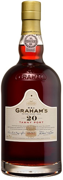 Graham's - Tawny Port 20 Yr (750)