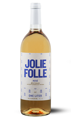 Loca Linda - Jolie Folle Rose Vin De Pays Mediterranee 2022 (1000)
