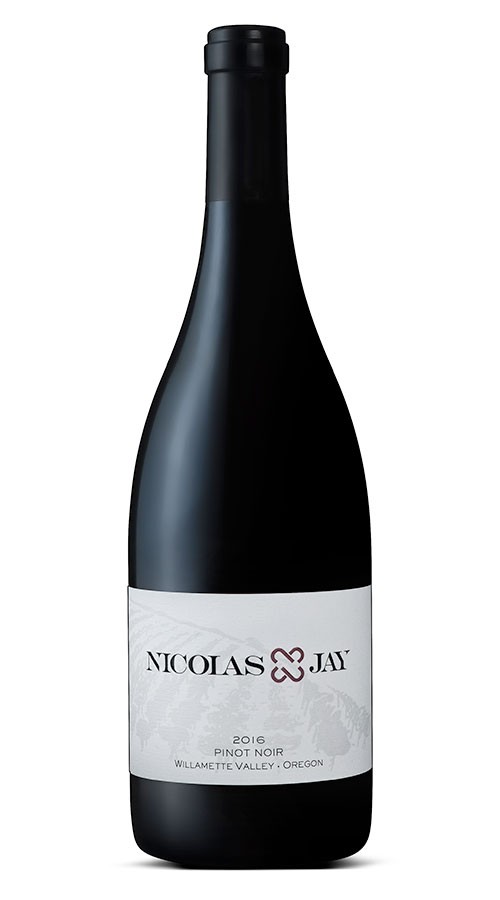 Nicolas Jay - Pinot Noir 2022 (750)