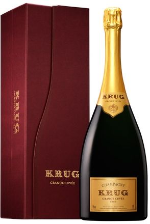 Krug - Grande Cuvee Brut 168th Edition 0 (1500)