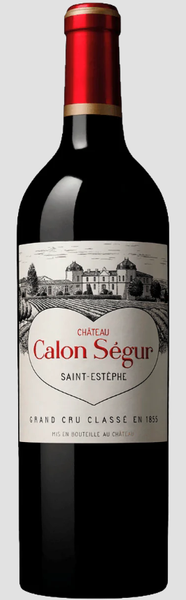 Chateau Calon-Segur - Saint-Estephe 2020 (1500)