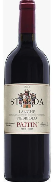 Paitin - Starda Langhe Nebbiolo 2020 (750)