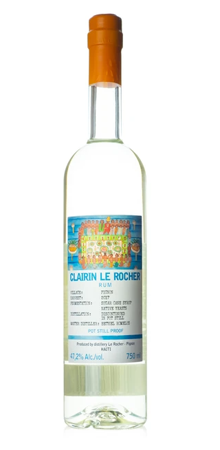 La Maison & Velier - Le Rocher Clairin (750ml) (750ml)