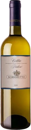 Schiopetto - Tocai Friulano Collio 2023 (750)