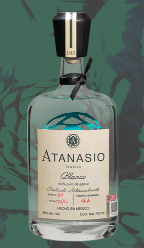 Atanasio - Tequila Blanco (750)