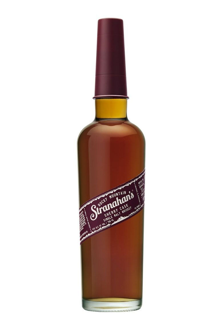 Stranahan's - Sherry Cask Single Malt Whiskey 0 (750)