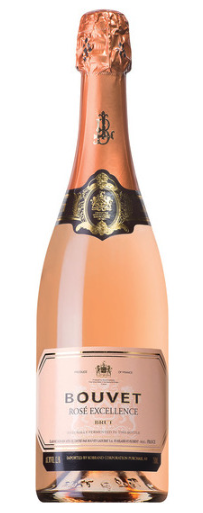 Bouvet - Brut Rose 0 (750)