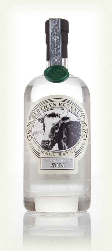 Bertha's Revenge - Irish Milk Gin (750)