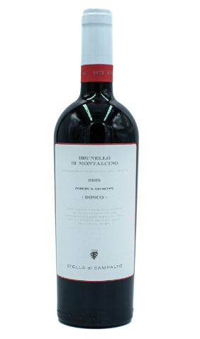 Stella di Campalto - Brunello Di Montalcino Bosco 2018 (750)