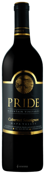 Pride - Mountain Cabernet Sauvignon 2021 (750ml) (750ml)