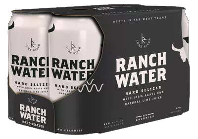 Lone River - Ranch Water (6pk) (12)