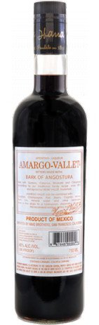 Vallet - Amargo Bark of Angostura 0 (750)