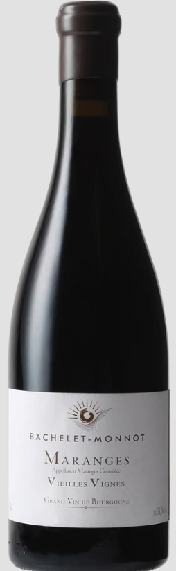 Bachelet-Monnot - Maranges Rouge Vieilles Vignes 2020 (750)