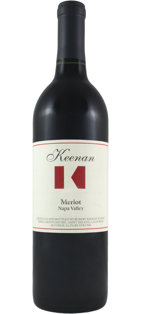 Keenan - Merlot Napa Valley 2018 (375)