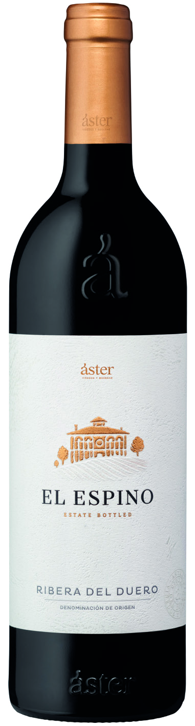 Bodegas Aster - El Espino 2020 (750)