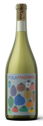 Hobo Wine Company - Folk Machine White Light 2022 (750)