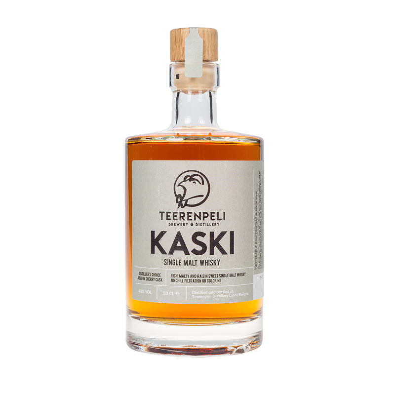 Teerenpeli - Kaski Single Malt Whisky 0 (750)