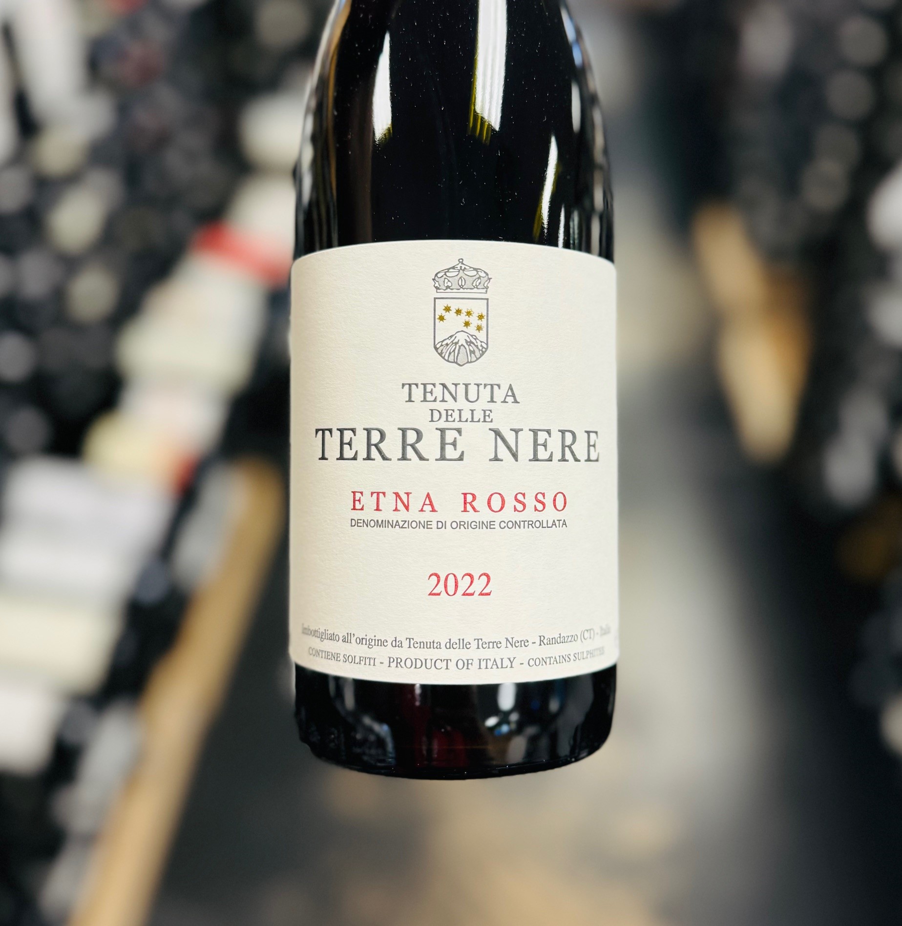 Tenuta Delle Terre Nere - Etna Rosso 2022 (750)