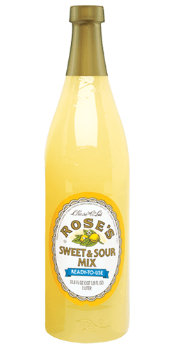 Roses - Sweet & Sour Mix Liter (1000)