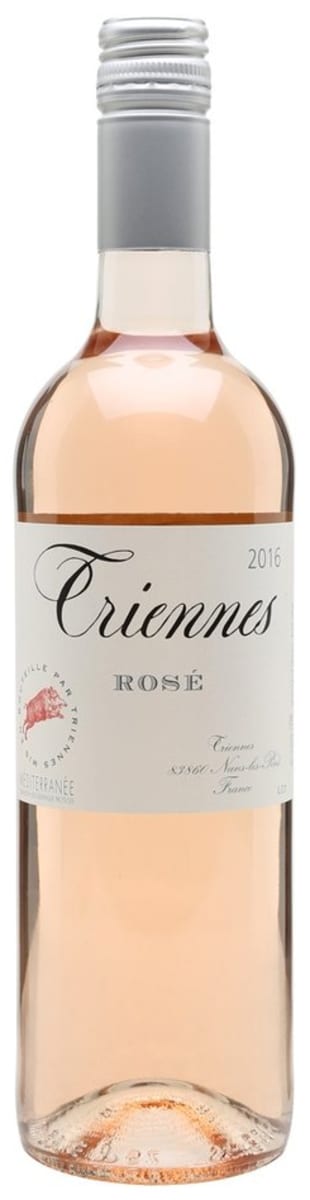 Triennes - Mediterranee Rose 2023 (750)