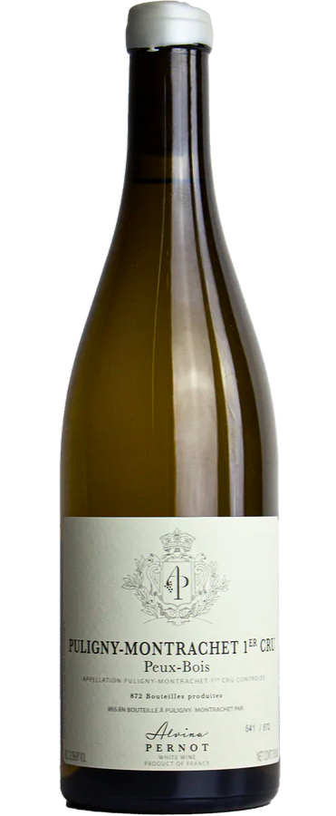 Alvina Pernot - Puligny Montrachet 1er Cru Peux Boix 2022 (750)