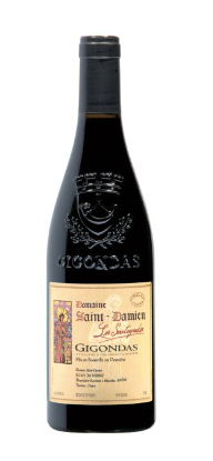 Domaine St.-Damien - Gigondas La Louisianne 2022 (750)