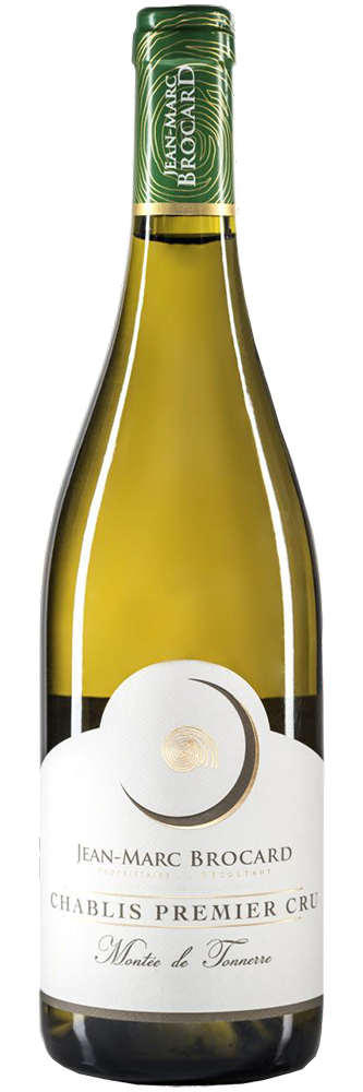 Jean-Marc Brocard - Chablis 1er Cru Montee de Tonnerre 2022 (750)