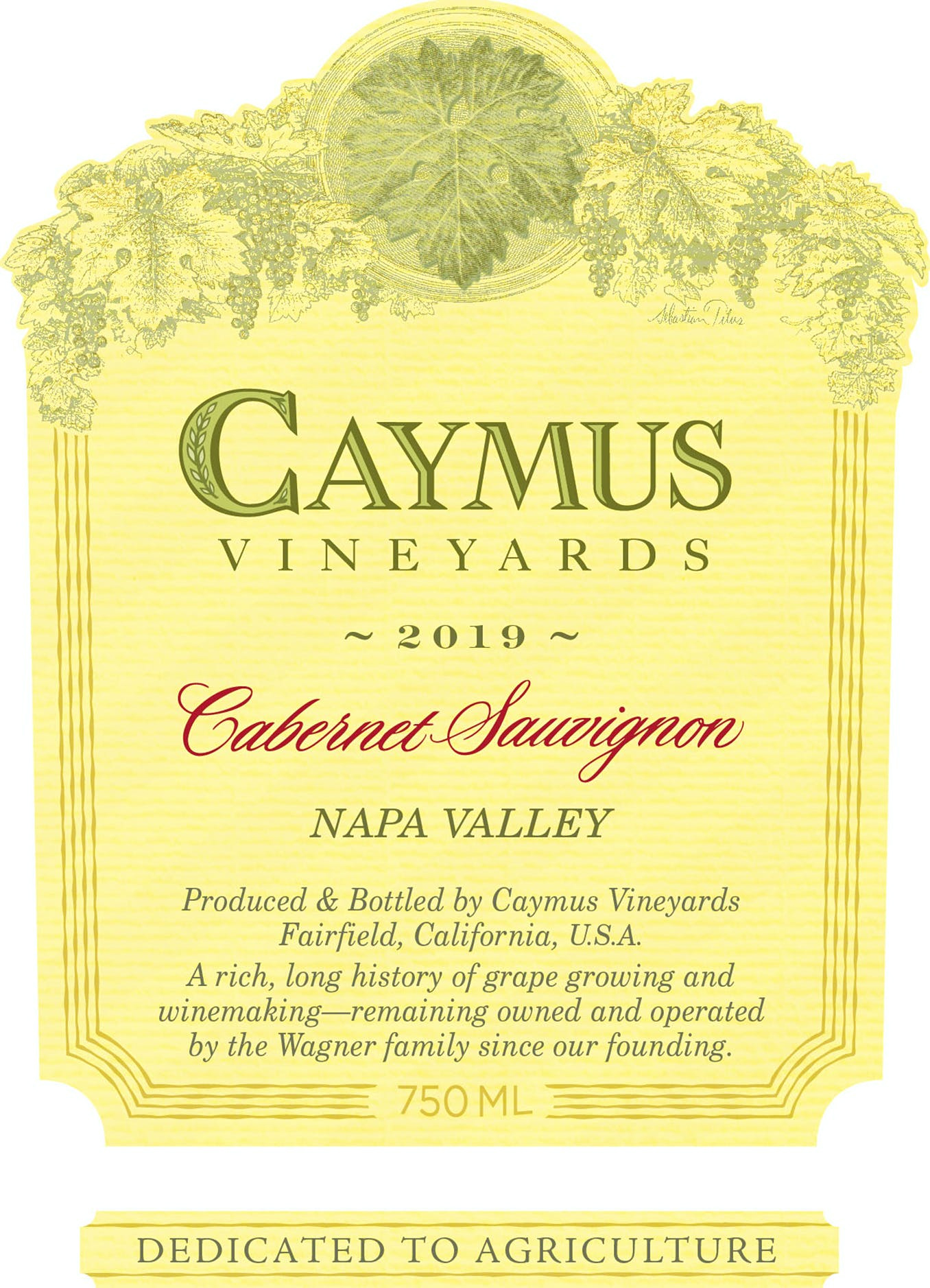 Caymus - Napa Valley Cabernet Sauvignon 2022 (1500)