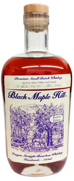 Black Maple Hill - Oregon Straight Bourbon (750)
