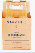 Navy Hill - Blood Orange Soda 0 (444)