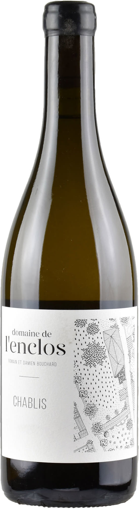 Domaine l'Enclos - Chablis 2021 (750ml) (750ml)