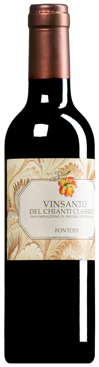Fontodi - Vin Santo del Chianti Classico 2008 (375)