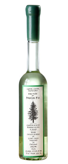 Clear Creek - Eau De Vie Of Douglas Fir (375)