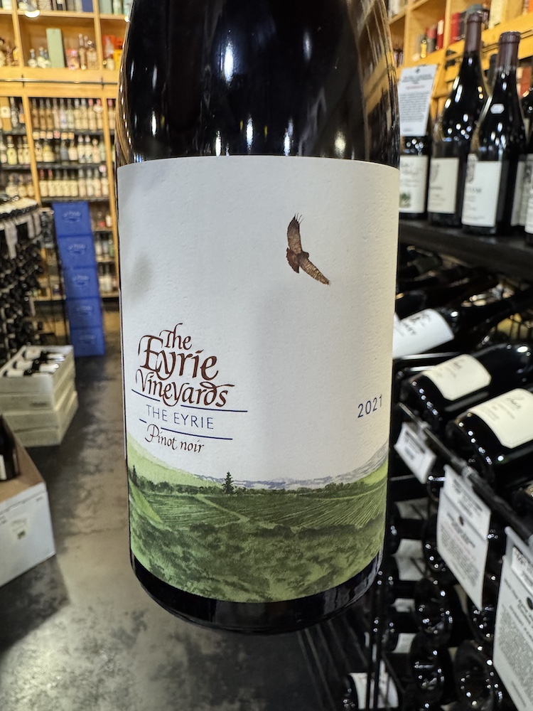 Eyrie - Pinot Noir The Eyrie 2021 (750)