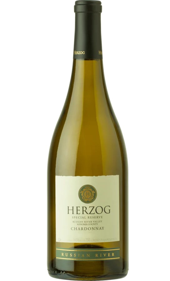 Herzog - Chardonnay Special Reserve Russian River Valley 2013 (750)