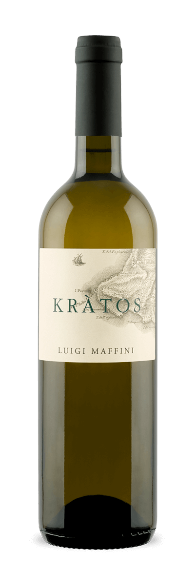 Luigi Maffini - Cilento Fiano Kratos 2023 (750)