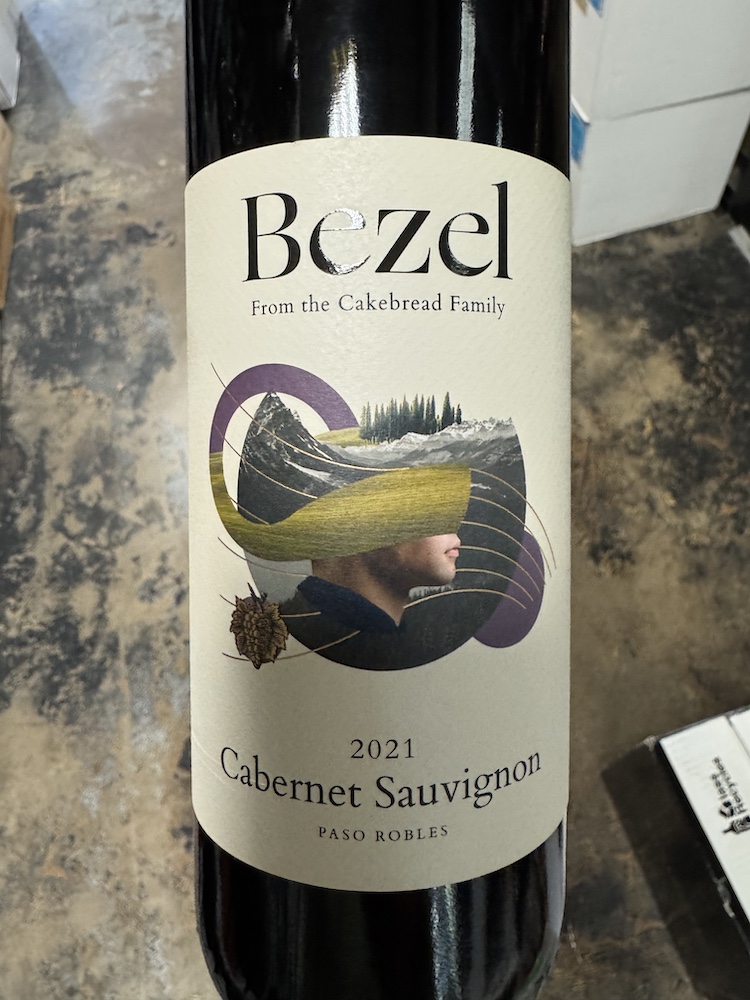 Bezel by Cakebread - Cabernet Sauvignon 2021 (750)