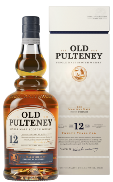 Old Pulteney - 12 Year Single Malt Scotch (750ml) (750ml)