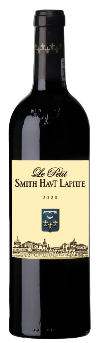 Chateau Smith Haut Lafitte - Le Petit Haut Lafitte 2020 (750)