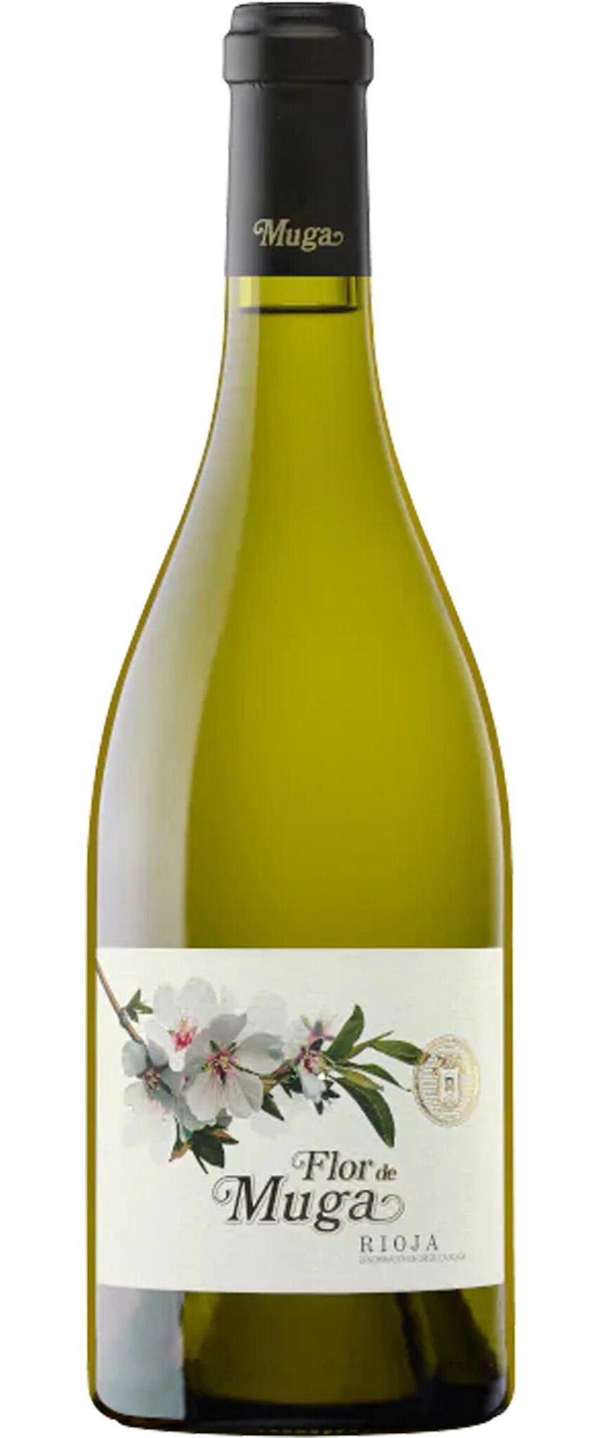 Bodegas Muga - Flor De Muga Blanco 2019 (750)