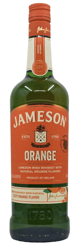 Jameson - Orange Irish Whiskey (750ml) (750ml)