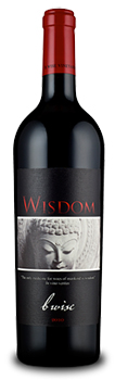 B Wise Vineyards - Cabernet Sauvignon Wisdom 2019 (750)