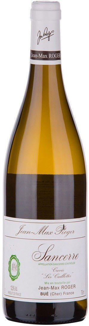 Jean Max Roger - Sancerre Les Caillottes 2023 (750)