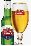 Stella Artois - Liberte Non-Alcoholic 0 (62)