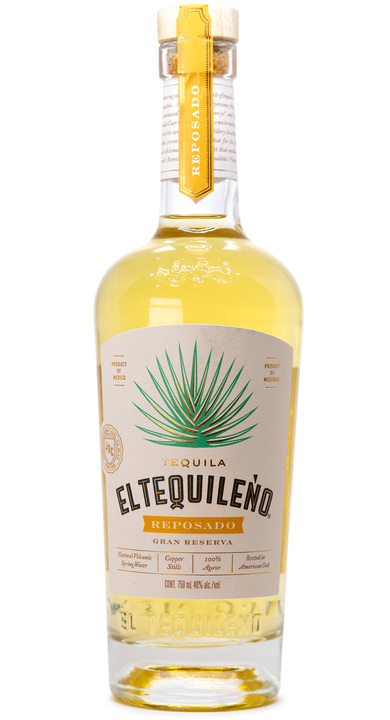 El Tequileno - Reposado Tequila (750)