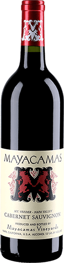 Mayacamas - Cabernet Sauvignon 2018 (750ml) (750ml)
